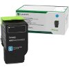 ΓΝΗΣΙΟ TONER LEXMARK HC CYAN 3.5K ΜΕ OEM:C242XC0