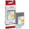ΓΝΗΣΙΟ ΜΕΛΑΝΙ CANON PFI-107 YELLOW - 130ML ΜΕ OEM:6708B001