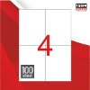 ΕΤΙΚΕΤΕΣ 105X148,5MM-100Φ