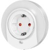 LOGILINK LED012 LED NIGHT LIGHT SOCKET TWILIGHT SENSOR