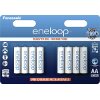 PANASONIC ENELOOP BK-3MCDE AA 2000MAH 8ΤΕΜ