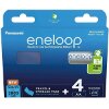 PANASONIC ENELOOP BK-3MCDE+BOX AA 2000MAH 4ΤΕΜ