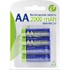 ENERGENIE EG-BA-AA20R4-01 RECHARGEABLE AA 2000MAH 4 PCS BLISTER