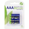 ENERGENIE EG-BA-AAA8R4-01 RECHARGEABLE AAA 850MAH 4PCS BLISTER
