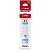 ΓΝΗΣΙΟ ΜΕΛΑΝΙ CANON GI-41 CYAN ΜΕ OEM:4543C001