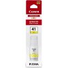 ΓΝΗΣΙΟ ΜΕΛΑΝΙ CANON GI-41 YELLOW ΜΕ OEM:4545C001