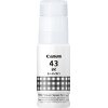ΓΝΗΣΙΟ ΜΕΛΑΝΙ CANON GI-43 BLACK ΜΕ OEM:4698C001