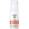 ΓΝΗΣΙΟ ΜΕΛΑΝΙ CANON GI-43 RED ΜΕ OEM:4716C001