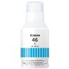 ΓΝΗΣΙΟ ΜΕΛΑΝΙ CANON GI-46 CYAN ΜΕ OEM:4427C001AA