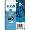 ΓΝΗΣΙΟ ΜΕΛΑΝΙ EPSON 408 CYAN ΜΕ OEM:C13T09J24010