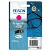 ΓΝΗΣΙΟ ΜΕΛΑΝΙ EPSON 408 MAGENTA ΜΕ OEM:C13T09J34010