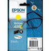 ΓΝΗΣΙΟ ΜΕΛΑΝΙ EPSON 408L YELLOW ΜΕ OEM:C13T09K44010