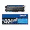 ΓΝΗΣΙΟ BROTHER TONER CYAN ΜΕ OEM:TN-421C