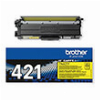 ΓΝΗΣΙΟ BROTHER TONER YELLOW ΜΕ OEM:TN-421Y
