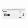 ΓΝΗΣΙΟ TONER CANON 069 CYAN ΜΕ OEM:5093C002