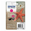 ΓΝΗΣΙΟ ΜΕΛΑΝΙ EPSON 603XL MAGENTA ΜΕ OEM:C13T03A34010