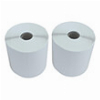ΘΕΡΜΙΚΕΣ ΕΤΙΚΕΤΕΣ 80GSM 105MM X 148MM/ 25MM CORE 2 X 400 ΤΕΜ