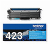 ΓΝΗΣΙΟ BROTHER TONER CYAN HC ΜΕ OEM:TN-423C