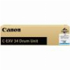 ΓΝΗΣΙΟ DRUM CANON C-EXV34 CYAN ME ΟΕΜ: 3787B003