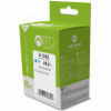 ΜΕΛΑΝΙ TFO E-542 ΣΥΜΒΑΤΟ ΜΕ EPSON T0542 17ML
