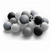 FOSME 27-00423 20 COTTON BALLS GLAMOUR ΜΠΑΤΑΡΙΑΣ 3ΑΑ