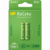 RECHARGEABLE BATTERY GP R03 AAA 950MAH NIMH 100AAAHCE-EB2 2PC IN BLISTER GP