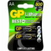 LITHIUM BATTERY CR6 AA 1,5V 2 PCS. IN BLISTER GP