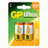 GP ALKALINE BATTERY LR-14 /2 PCS./ 1.5V GP