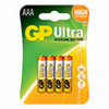 GP ULTRA LR03 AAA /4