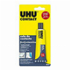 ΚΟΛΛΑ UHU CONTACT ΒΕΝΖΙΝΟΚΟΛΛΑ 50ML