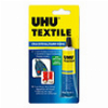 ΚΟΛΛΑ UHU TEXTILE 19ML ΧΩΡΙΣ ΔΙΑΛΥΤΕΣ ΓΙΑ ΥΦΑΣΜΑΤΑ
