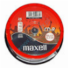 CD-R MUSIC XL-II MAXELL, 700MB, 80 MIN, 25