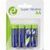 ENERGENIE ALKALINE AA BATTERIES 4-PACK