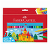FABER-CASTELL CASTLE FELT TIP PENS 50ΤΕΜ