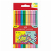 FABER-CASTELL FELT TIP PENS GRIP 10ΤΕΜ