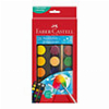 FABER-CASTELL WATERCOLORS, 21 ΧΡΩΜΑΤΑ