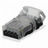 FLEXIBLE CONNECTOR ΛΕΝΤΟΤΑΙΝΙΑΣ RGB IP20 10MM