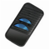 HAMA 33836 SUN VISOR CASE 10 CDS BLACK