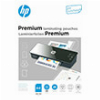 HP 9122 PREMIUM ΦΥΛΛΑ ΠΛΑΣΤΙΚΟΠΟΙΗΣΗΣ ΜΕ ΤΡΥΠΕΣ ΑΡΧΕΙΟΘΕΤΗΣΗΣ ΓΙΑ Α4 125 MICRONS 25TMX
