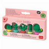 LEGAMI CE0002 FREE HUGS - CACTUS ERASERS