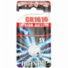 LITHIUM BUTTON CELL BATTERY MAXELL CR1616 3V 1PC./1PC./