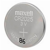 MAXELL CR2025 3V