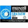 MAXELL SR626 SILVER SW / AG4 / 377 / 1.55V