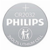 PHILIPS LITHIUM CR2025 3V 1ΤΜΧ