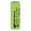 RECHARGEABLE BATTERY NIMH 40AAAM/ST 2/3AAA 1.2V 400MAH 1PC GP BATTERIES