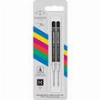 ΑΝΤΑΛΛΑΚΤΙΚΟ PARKER 2X SET QUINKFLOW BASIC BALLPOINT PEN REFILL M BLACK