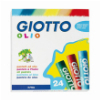 ΛΑΔΟΠΑΣΤΕΛ GIOTTO 24 ΧΡΩΜΑΤΑ