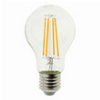 ΛΑΜΠTΗΡΑΣ BLAUPUNKT FILAMENT E27 A60 8W AMBER GLASS DIMMABLE