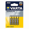 ΜΠΑTΑΡΙΑ VARTA SUPER HEAVY DUTY 2003 AAA 4ΤΜΧ