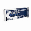 ΜΠΑΤΑΡΙΑ PANASONIC POWERLINE LR03 AAA 10ΤΕΜ